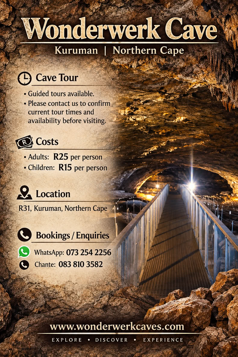 Wonderwerk Cave